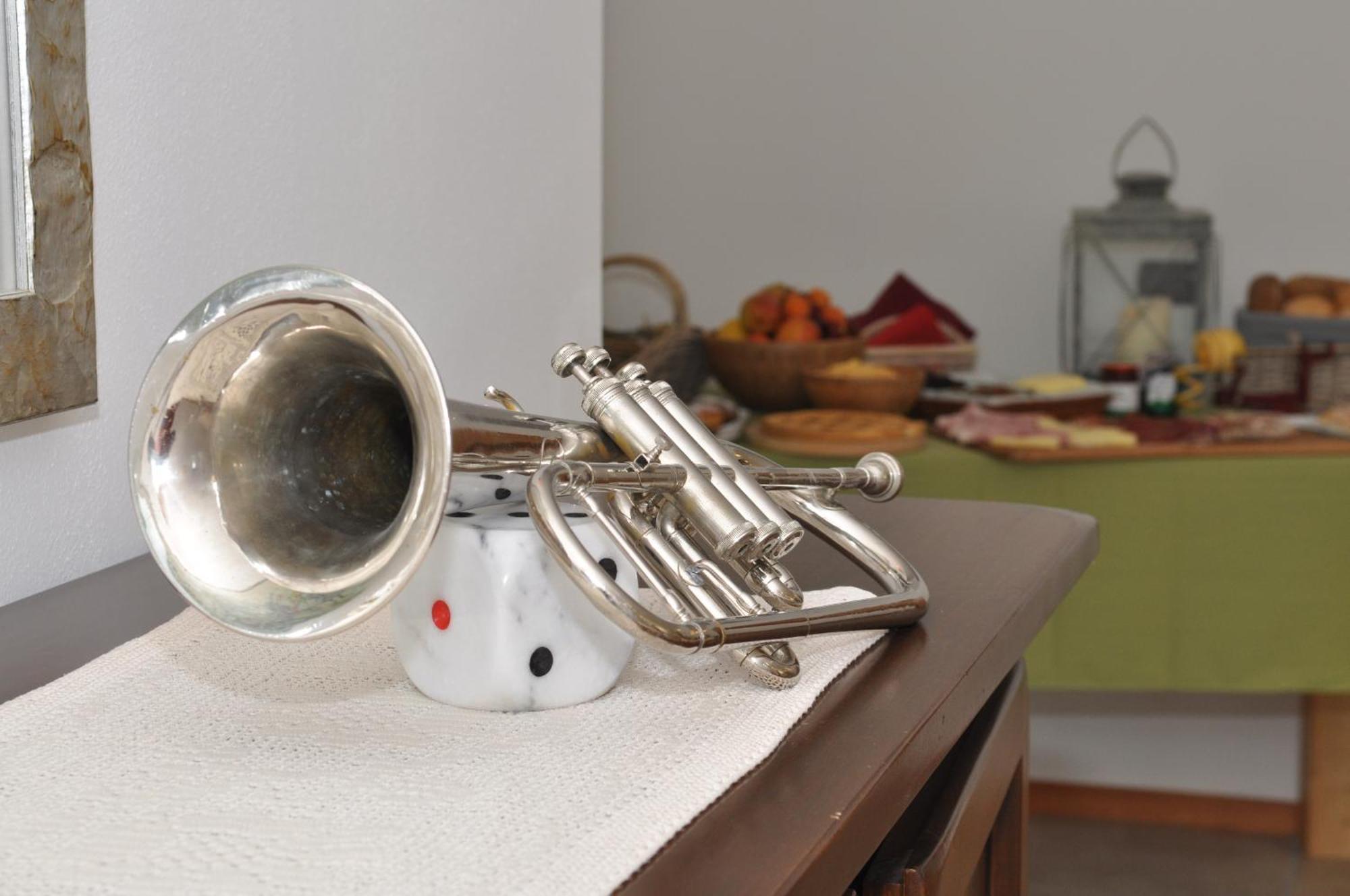 Garni Dal Mozat Bed & Breakfast Lenzumo di Concei Exterior photo