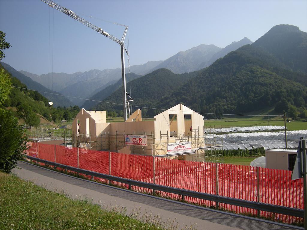 Garni Dal Mozat Bed & Breakfast Lenzumo di Concei Exterior photo
