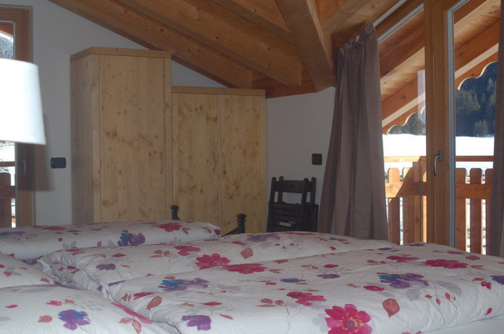 Garni Dal Mozat Bed & Breakfast Lenzumo di Concei Exterior photo